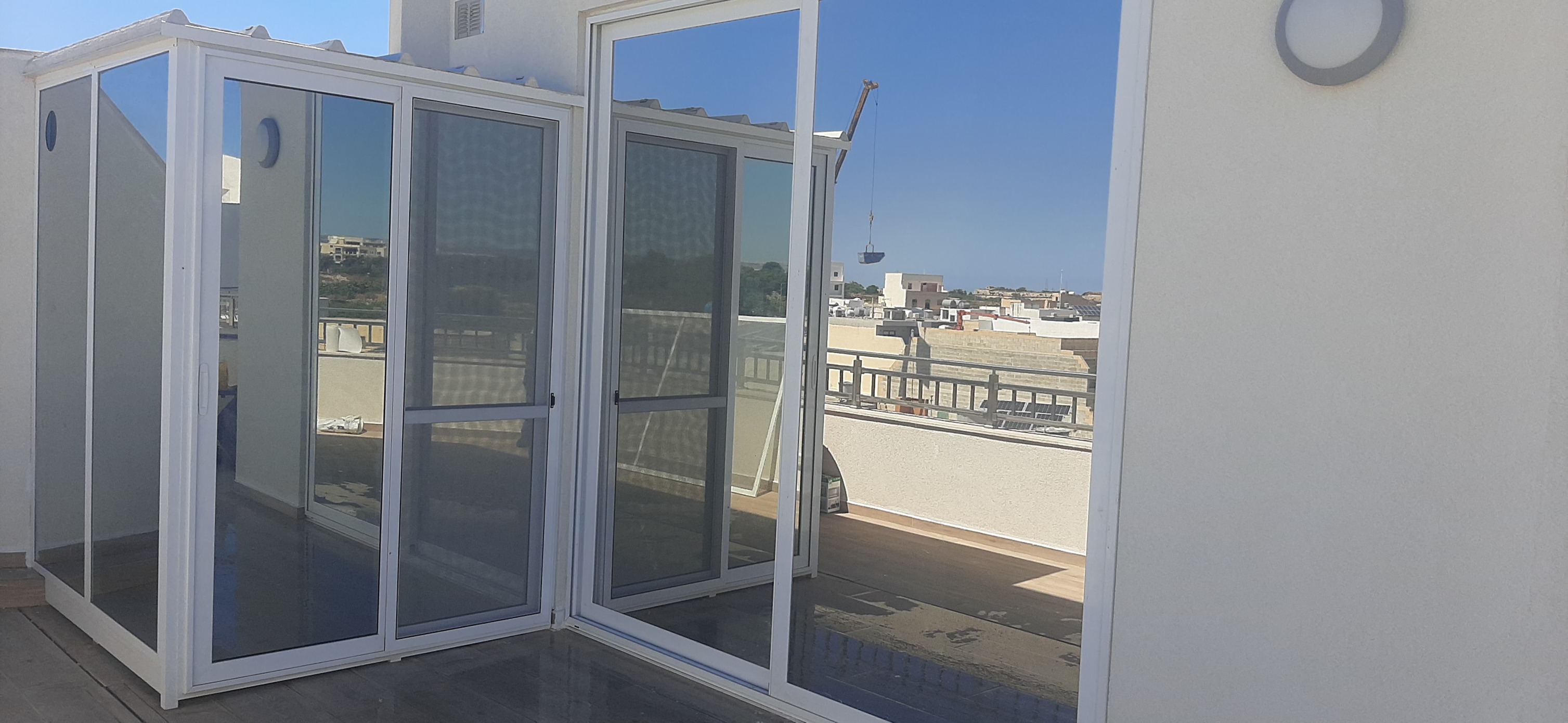 Custom-designed blackout window film for business to maximize advertisement and pri