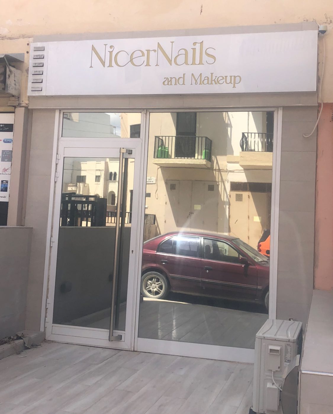 Custom-designed blackout window film for business to maximize advertisement and pri