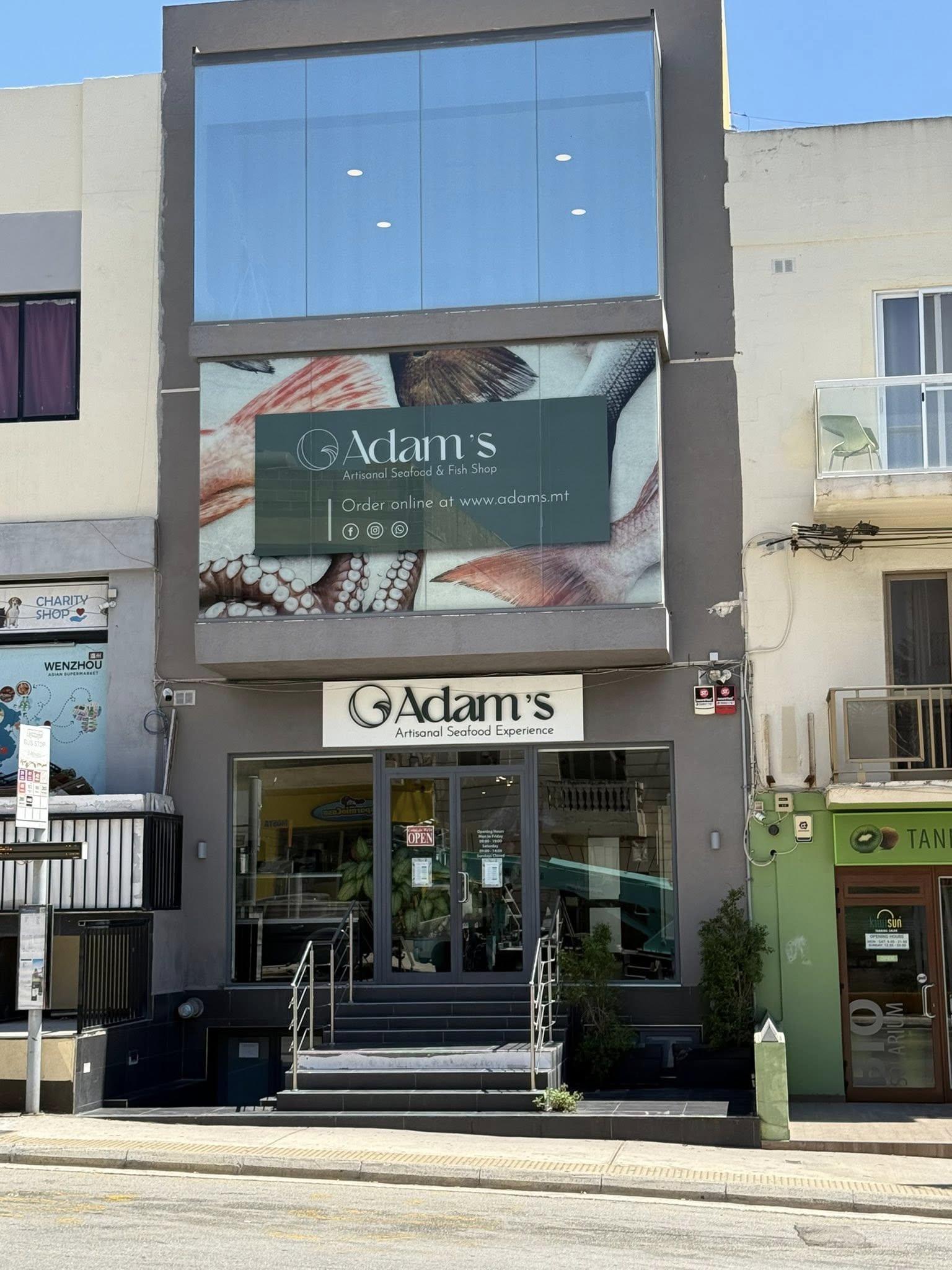 Custom-designed blackout window film for business to maximize advertisement and pri